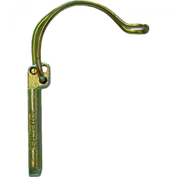 Zarges rolling tower tube hinged connector